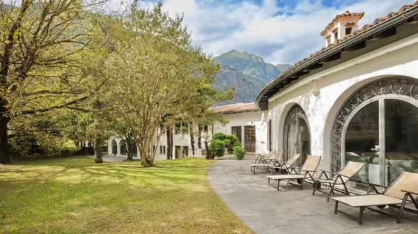 Fantastica villa a Polleggio 1