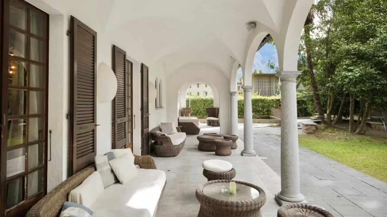 Fantastica villa a Polleggio