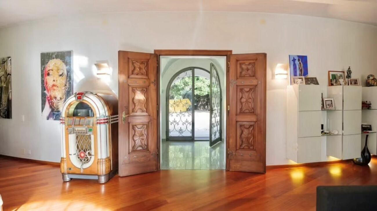 Fantastica villa a Polleggio