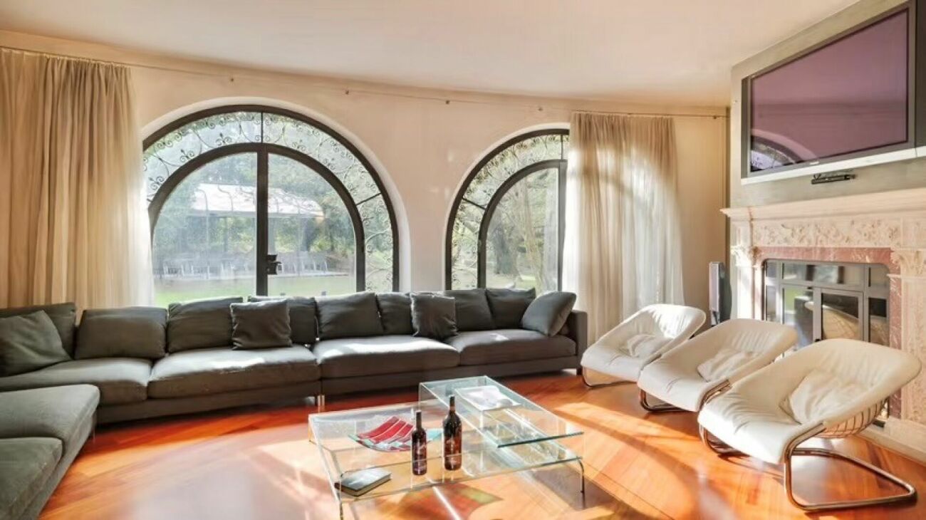 Fantastica villa a Polleggio
