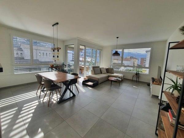 Moderno 1.5 locali a Bellinzona - Residenza Gerretta 2