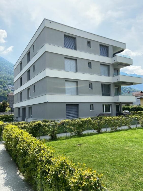 Moderno 1.5 locali a Bellinzona - Residenza Gerretta 7