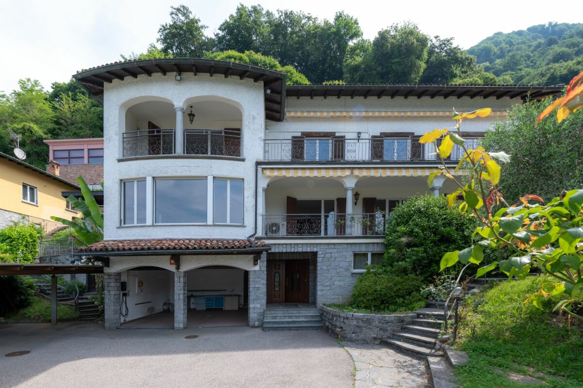 Splendida Villa di prestigio, Carabietta