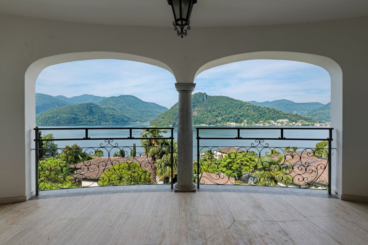 Splendida Villa di prestigio, Carabietta