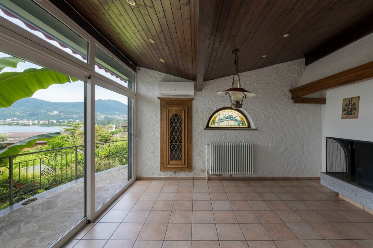 Splendida Villa di prestigio, Carabietta