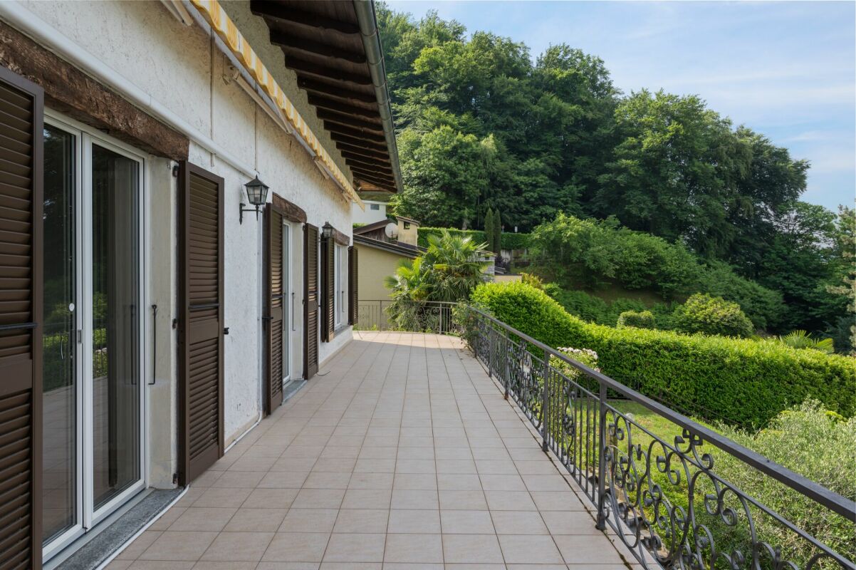 Splendida Villa di prestigio, Carabietta