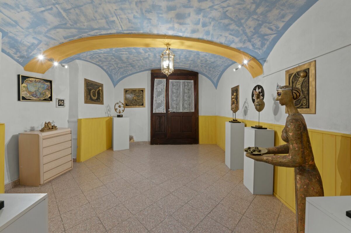 Casa d'Autore a Sessa