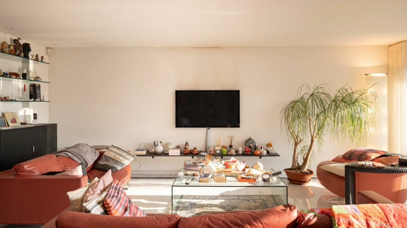 Splendida bifamigliare con piscina - Sementina