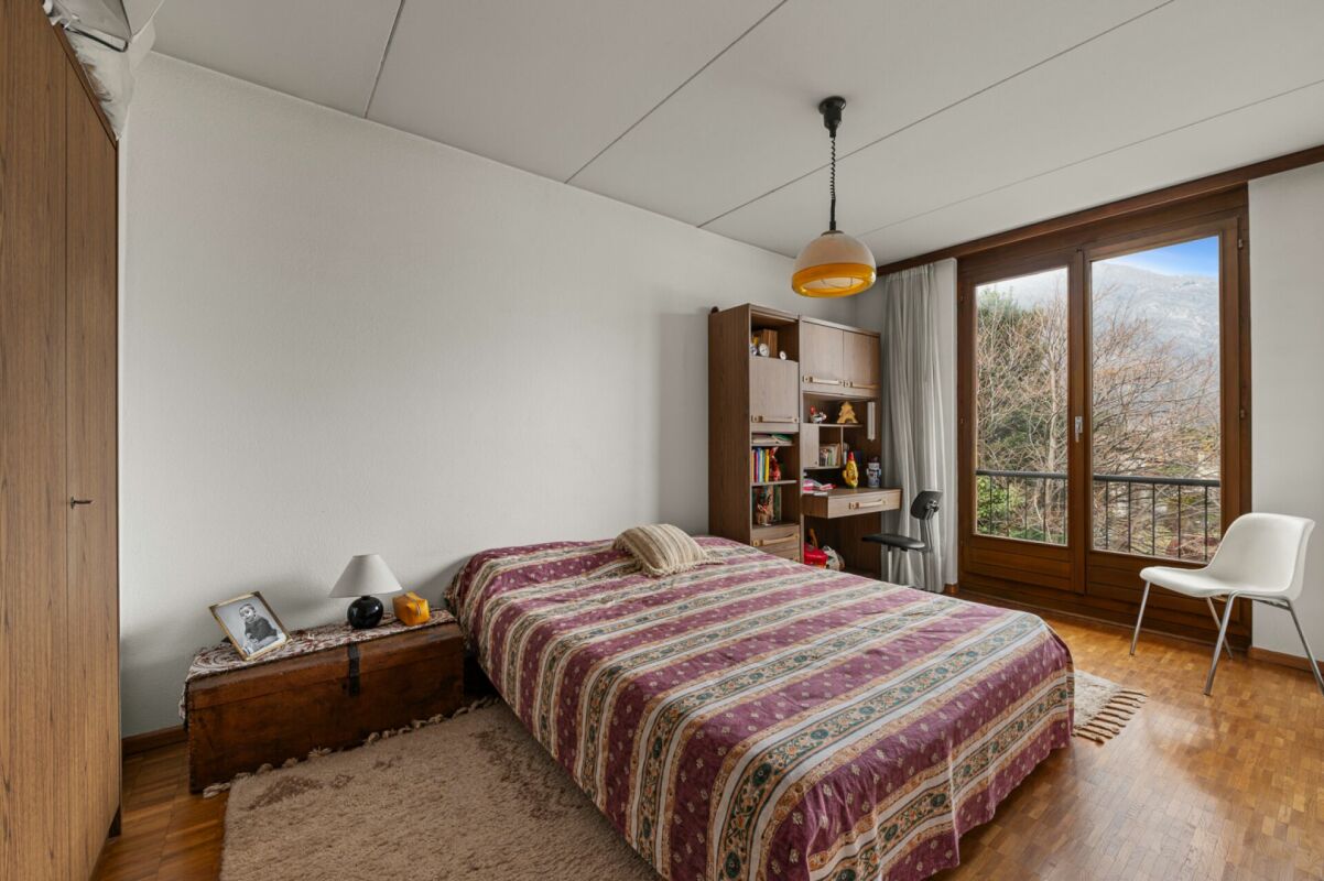 Casa a schiera  con vista aperta - 5.5 locali a Bellinzona