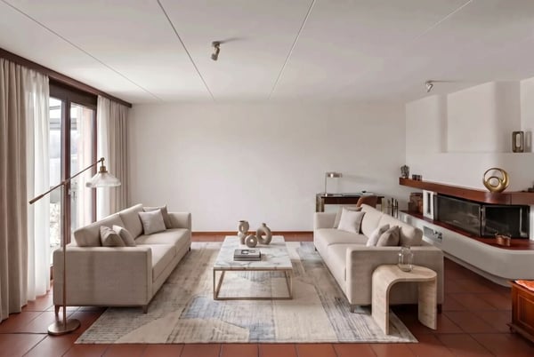 Casa con vista aperta in zona privilegiata  - 5.5 locali a Bellinzona 1