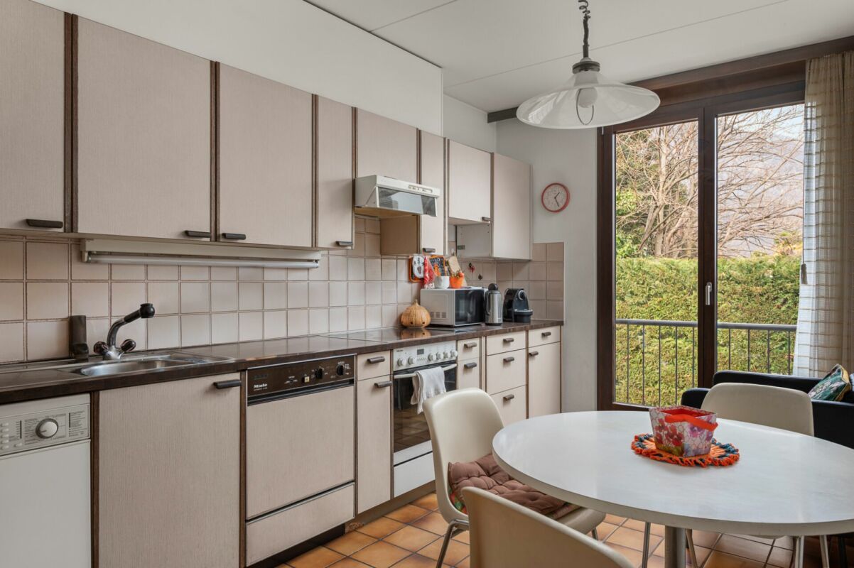 Casa a schiera  con vista aperta - 5.5 locali a Bellinzona