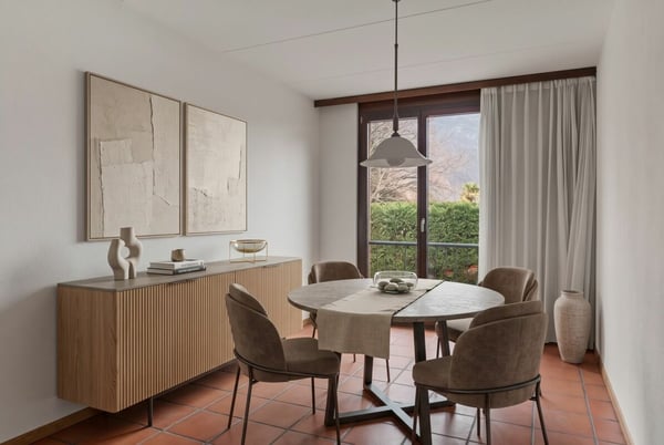Casa con vista aperta in zona privilegiata  - 5.5 locali a Bellinzona 4