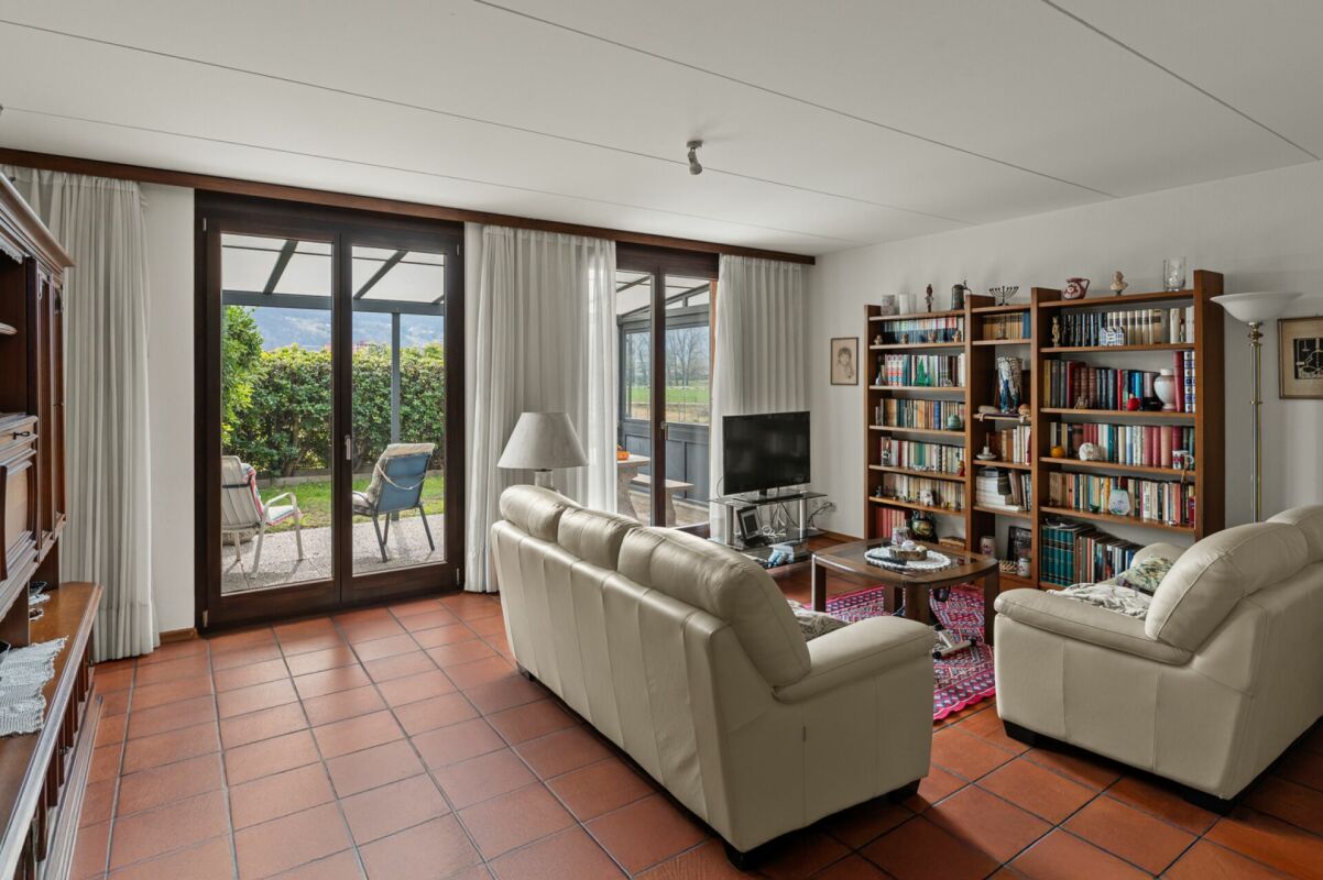 Casa a schiera  con vista aperta - 5.5 locali a Bellinzona