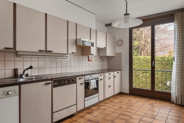 Casa con vista aperta in zona privilegiata  - 5.5 locali a Bellinzona 5