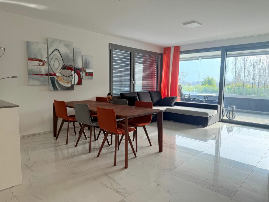 Zweitwohnsitz - Residenza secondaria - Appartamento 3.5 locali Locarno