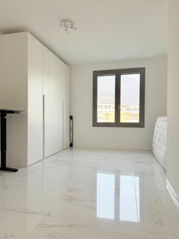 Zweitwohnsitz - Residenza secondaria - Appartamento 3.5 locali Locarno