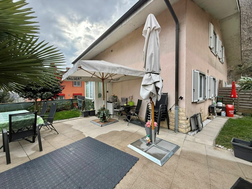 Casa unifamiliare Galbisio