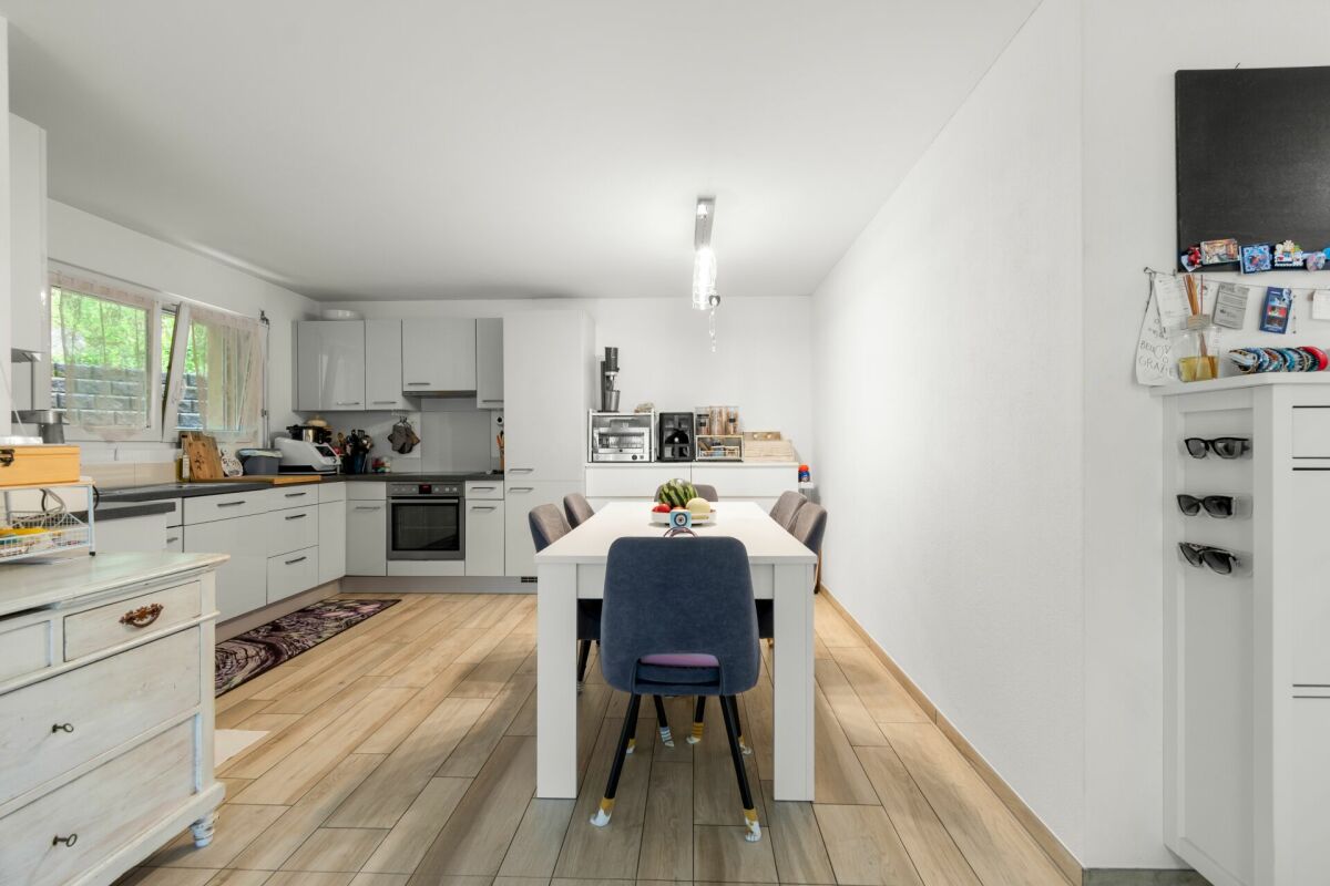 Residenza secondaria, appartamento di 4.5 locali vicino Ascona