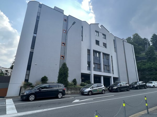 2.5 locali di reddito Lugano città 2