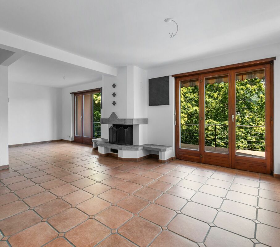 Tenero-Contra splendida casa vista lago in seconda residenza