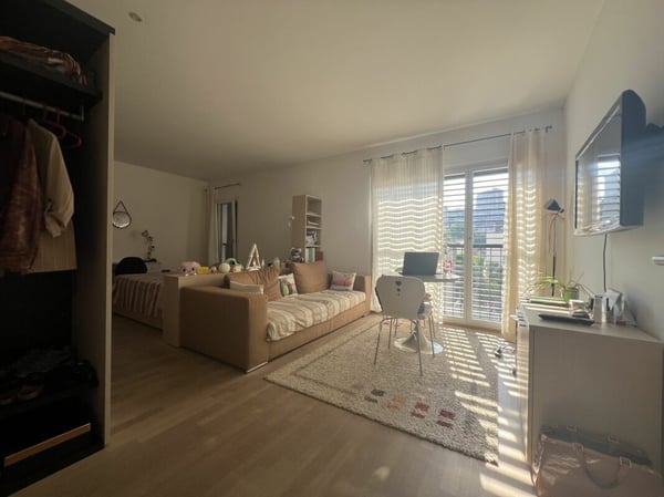 Grazioso 1.5 locali a Lugano 3
