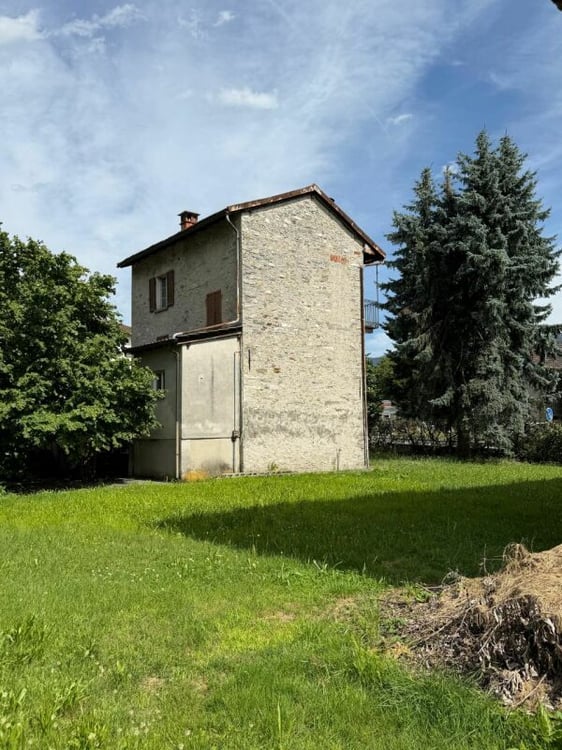 Rustico nel nucleo con ottime prospettive di valorizzazione, Cugnasco 3