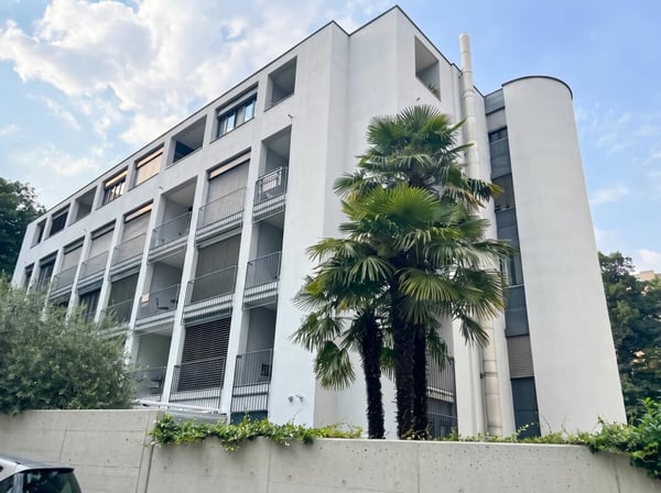 2.5 locali di reddito Lugano città 1