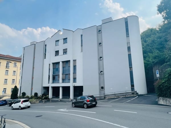 2.5 locali di reddito Lugano città 6