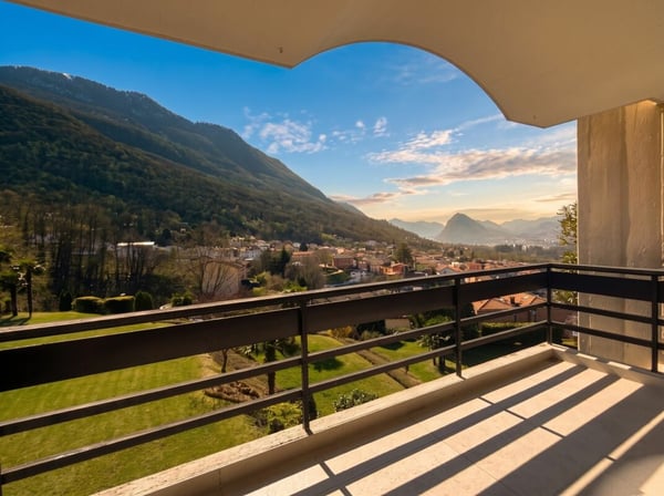 Cadro magnifico 3.5 locali - 2° residenza
