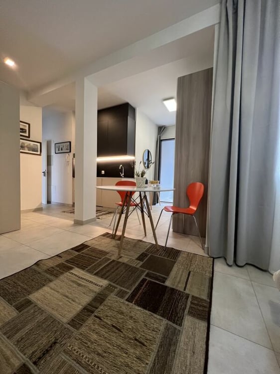 Monolocale arredato Lugano 4