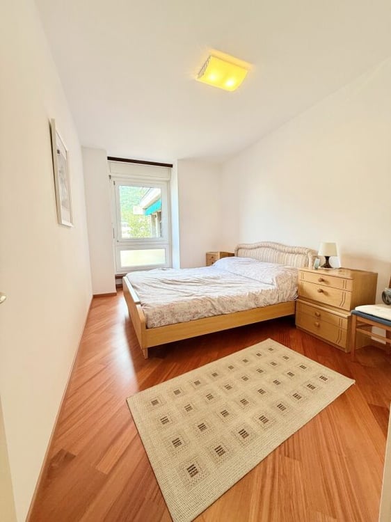 Ampio 3.5 locali con terrazza - posizione privilegiata a Bellinzona 6