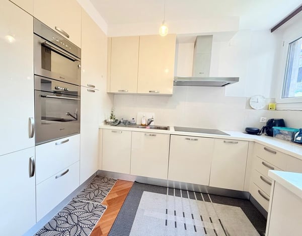 Ampio 3.5 locali con terrazza - posizione privilegiata a Bellinzona 5