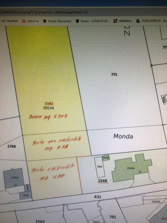 TERRENO EDIFICABILE 2