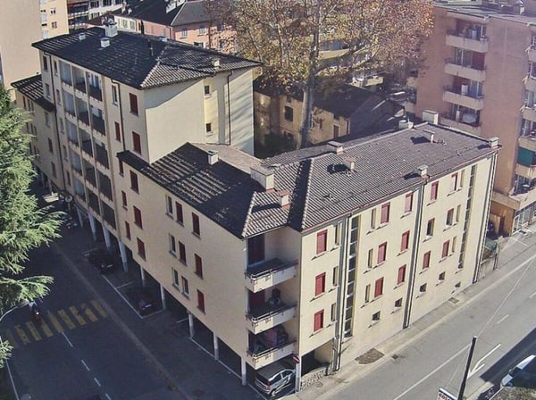 Affitto Posteggi - Molino Nuovo 15