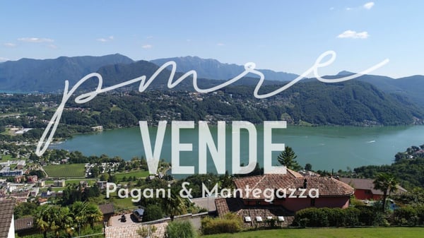 VERNATE | TERRENO EDIFICABILE VISTA LAGO 2