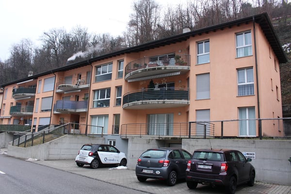 BARBENGO - AFFITTASI APPARTAMENTO DI 1.5 LOCALI 1