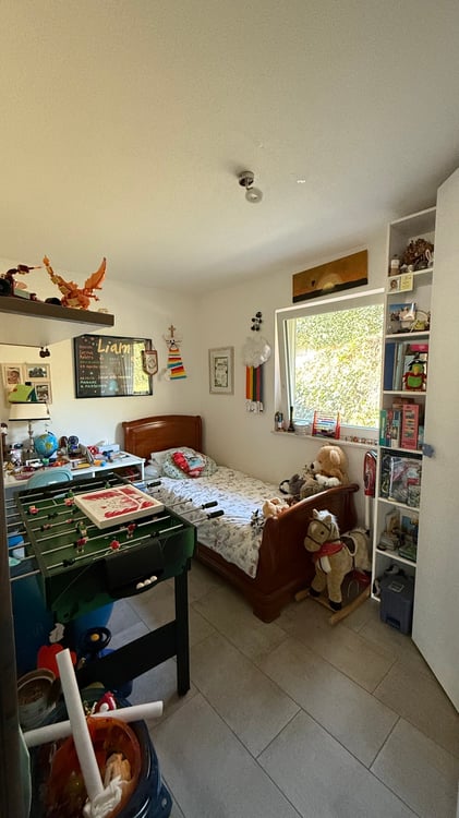 PONTE CAPRIASCA - AFFITTASI APPARTAMENTO DI 1.5 LOCALI CON GIARDINO 5