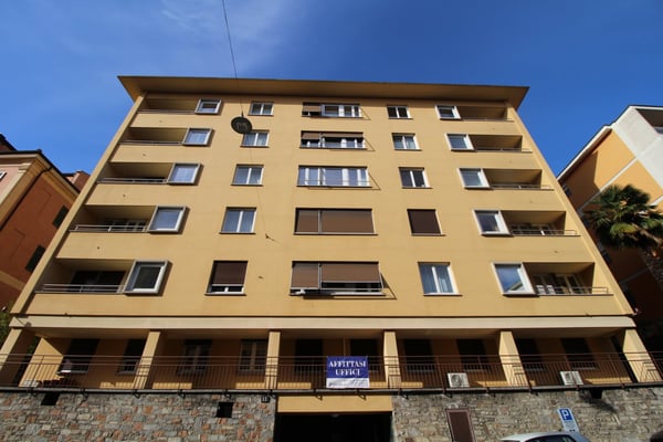 Luminoso ufficio in zona centrale a Lugano 1