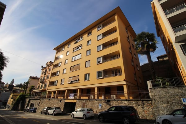 Luminoso ufficio in zona centrale a Lugano 2