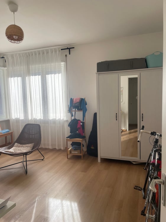 MENDRISIO - AFFITTASI APPARTAMENTO DI 1.5 LOCALI 4