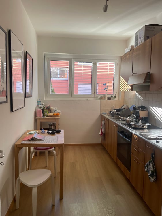 MENDRISIO - AFFITTASI APPARTAMENTO DI 1.5 LOCALI 3