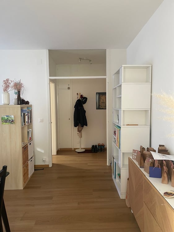 MENDRISIO - AFFITTASI APPARTAMENTO DI 1.5 LOCALI 2