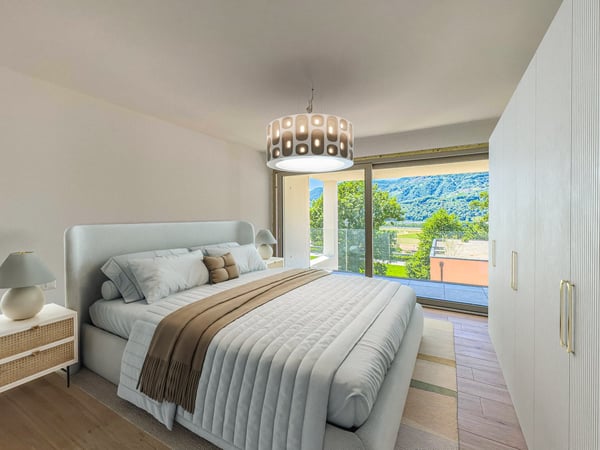 VEZIA - VENDESI APPARTAMENTO DI 1.5 LOCALI 3