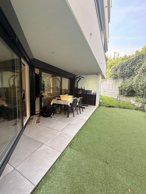SORENGO - vendesi appartamento di 4 locali con giardino 6