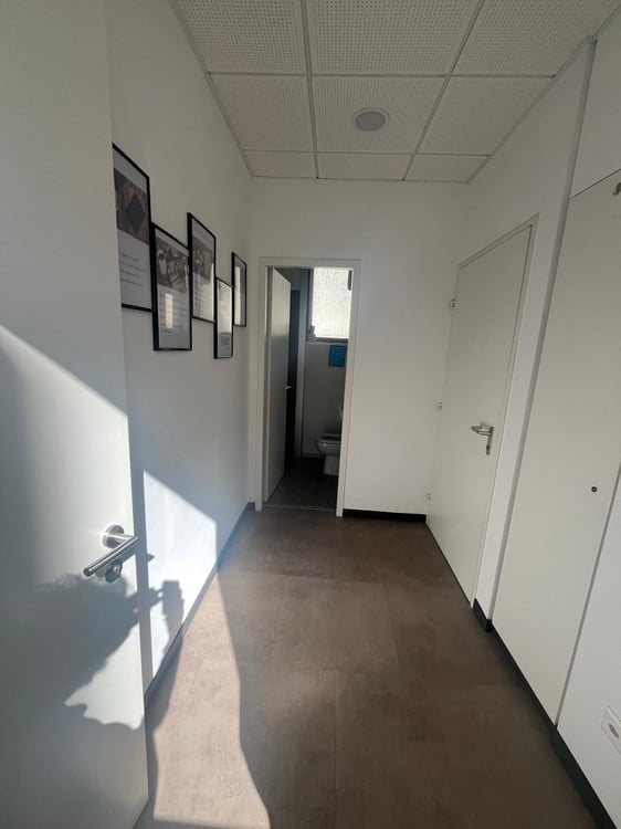 LUGANO - AFFITTASI MODERNI UFFICI 3