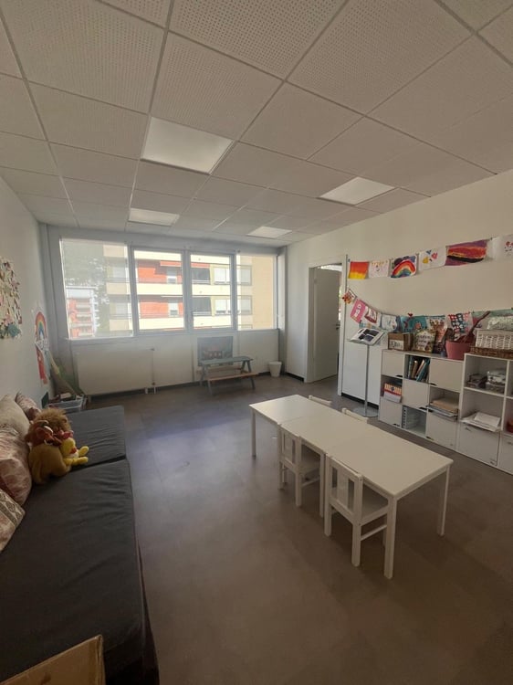 LUGANO - AFFITTASI MODERNI UFFICI 2