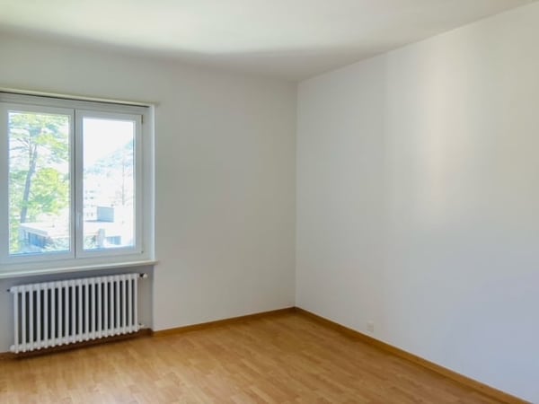 BELLINZONA - vendesi apartamento di 3.5 locali 4