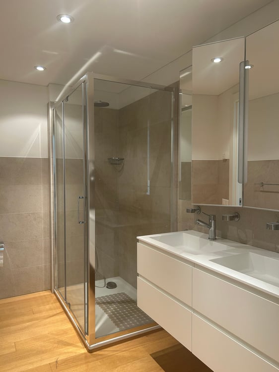 Elegante appartamento di 1.5 locali con vista lago a Lugano 11