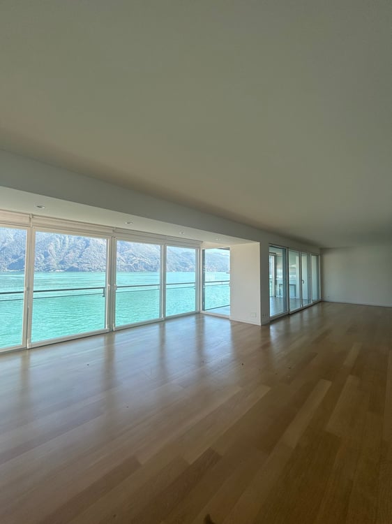 Elegante appartamento di 1.5 locali con vista lago a Lugano 4