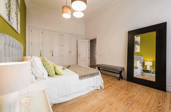 Charmante 2-Zimmer-Wohnung an der Theaterstrasse in Luzern 2